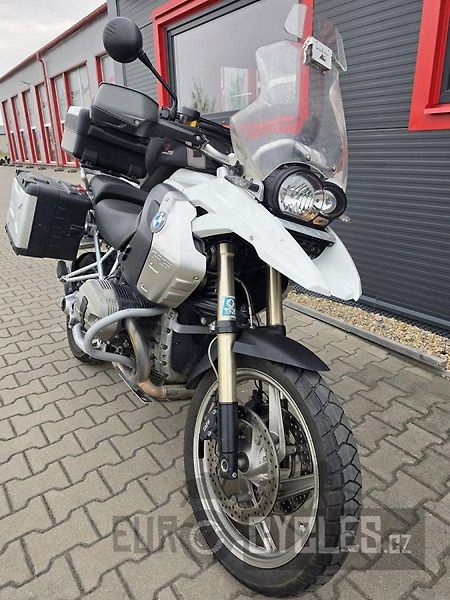 BMW R 1200 GS (2010) - fotka 3 z 20