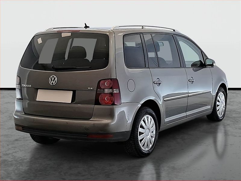 Volkswagen Touran (2008) 1.4 TSI, 7 míst, Serv.kniha - fotka 5 z 19