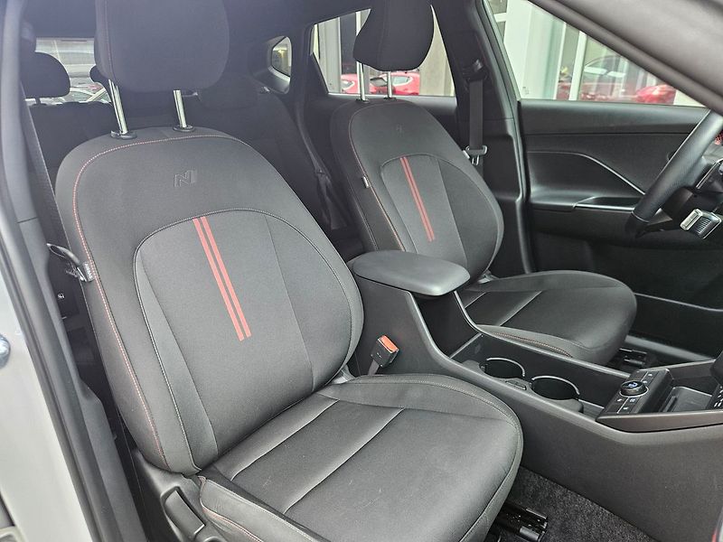 Hyundai Kona 1.6T-GDi 4x4 DCT N-Line,serv.k - fotka 28 z 35