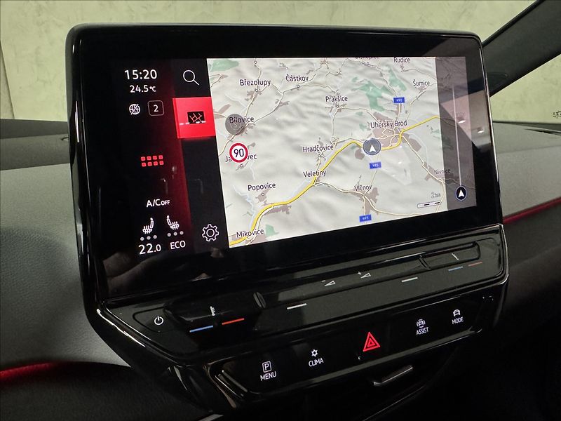 Volkswagen ID.3 Pro Sportpaket Assist Tažné - fotka 38 z 49