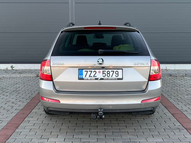 Škoda Octavia 1,6 TDi 81kW STYLE-KAMERA.P - fotka 5 z 42
