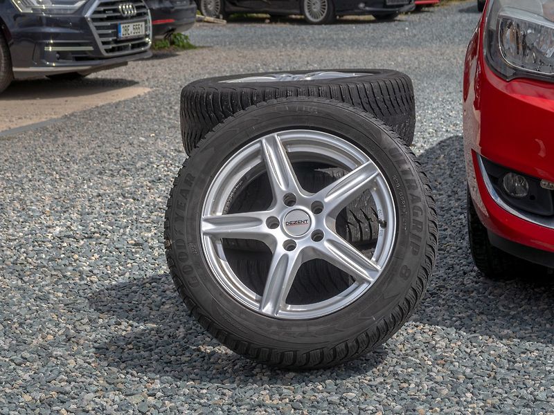Opel Meriva (2016) ČR 1.4T 88KW – 2x KOLA - fotka 40 z 42