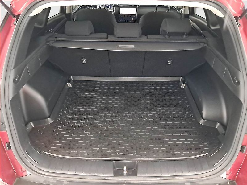 Hyundai Tucson (2021) Smart 1.6 CRDi, Serv.kniha - fotka 14 z 19