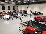 V Automoto Museu Lučany proběhly v pátek 29. září dvě zajímavé akce.