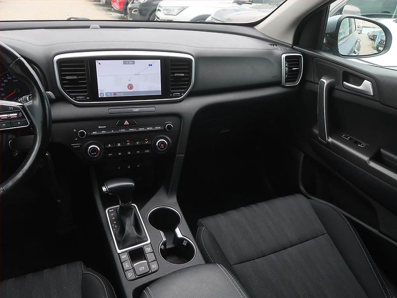 Kia Sportage (2021) Gold 1.6 CRDi MHEV - fotka 8 z 20