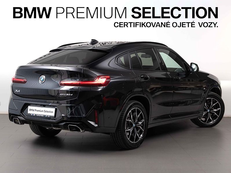 BMW X4 xDrive30d - fotka 5 z 23