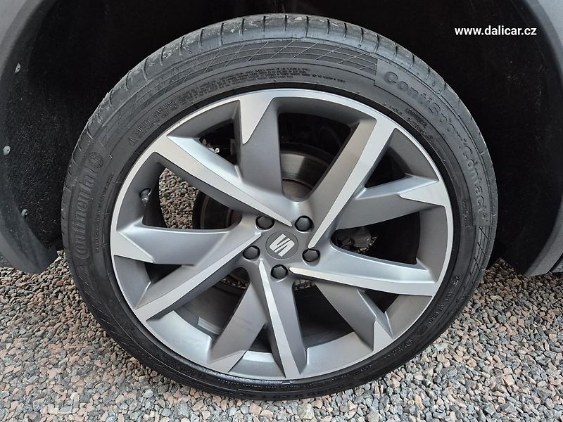 Seat Tarraco (2024) 2.0TDI 147kW FR DSG 4drive DPH - fotka 55 z 57