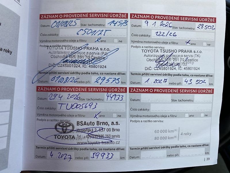Toyota Aygo 1.0i, ČR, Comfort, automat - fotka 15 z 16