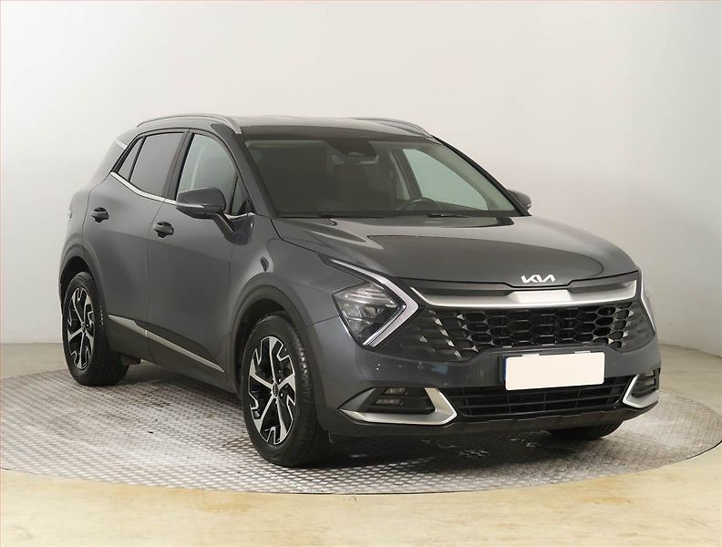 Kia Sportage (2022) 1.6 T-GDI - fotografie inzerátu