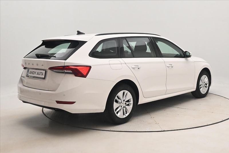 Škoda Octavia 2,0 TDI 110kW DSG Ambition Zár - fotka 5 z 29