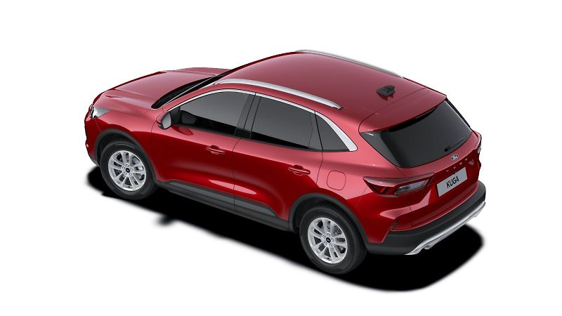 Ford Kuga (2026) REPRE EDITION, 5dveřová, 2.5 D - fotka 7 z 9