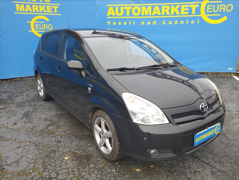Toyota Corolla 1,8 VVT-i 95KW - fotka 3 z 15