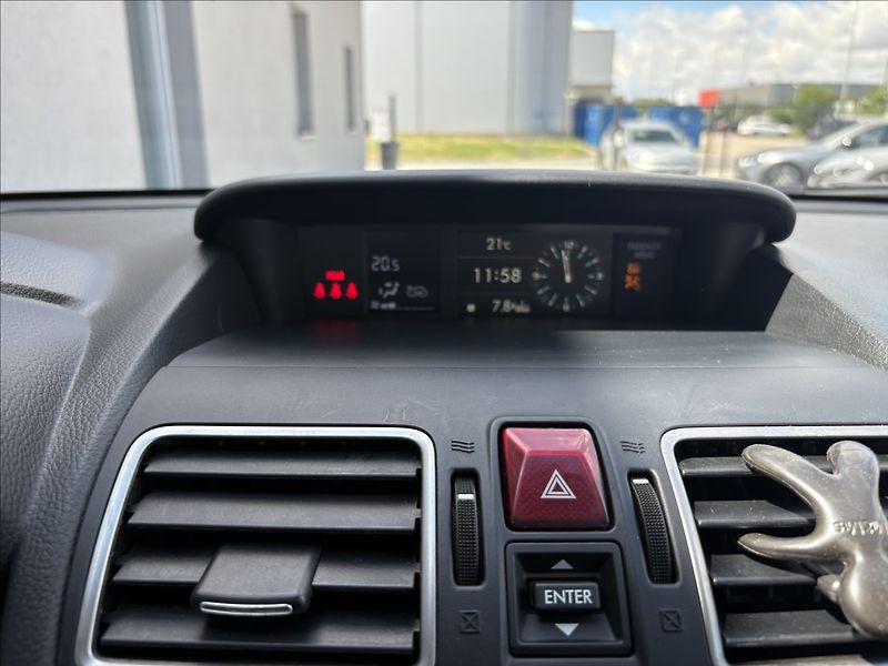 Subaru Forester 2,0 110 kw ČR 1 majitel servis - fotka 12 z 37