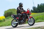Jawa 660 Sportard.