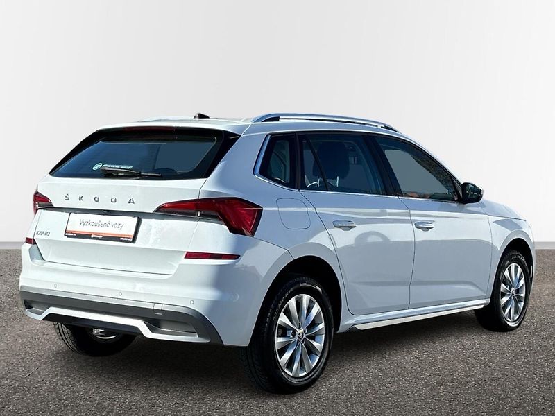 Škoda Kamiq DSG STYLE - fotka 2 z 29