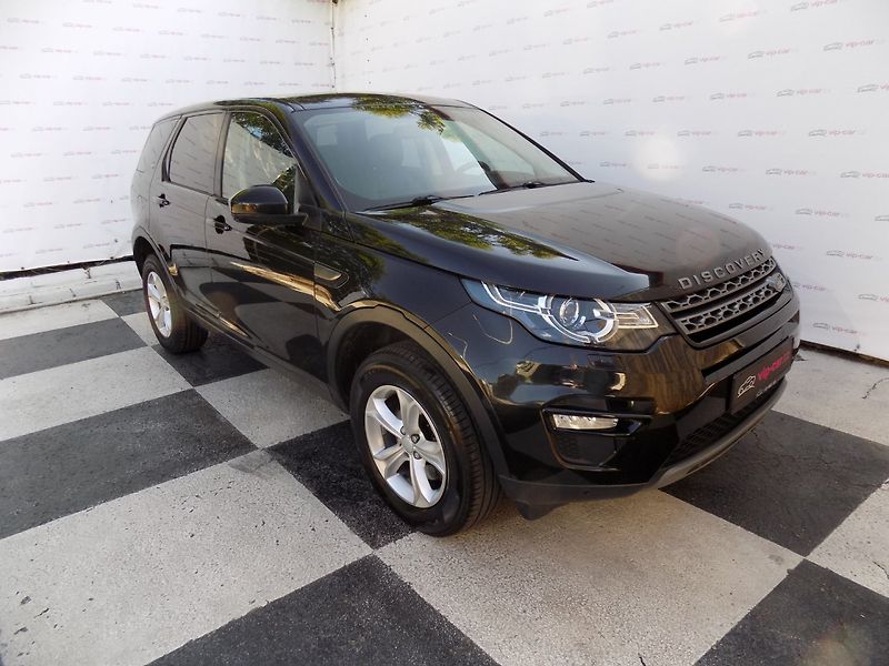 Land Rover Discovery Sport (2016) 2.0TD4/AWD/7.Míst/PANO/LED/ - fotka 5 z 38