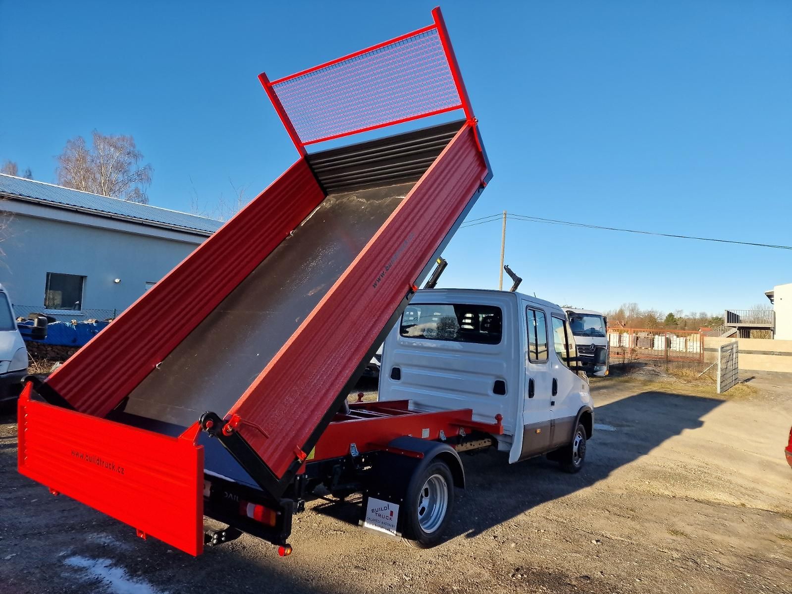 Iveco Daily DCAB, SKLÁPĚČ, NOVÝ MODEL! — foto 11