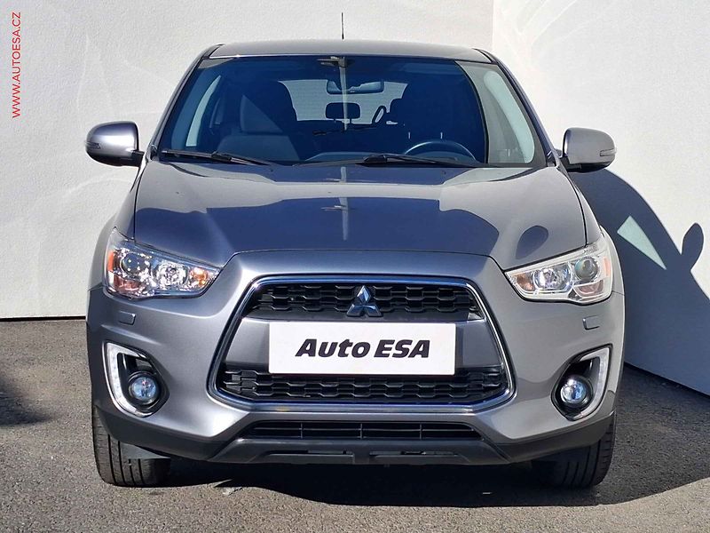 Mitsubishi ASX (2014) 1.6 MiVEC, Xenon, kamera, - fotka 2 z 19
