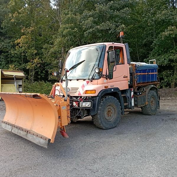 Mercedes-Benz Ostatní (2002) Unimog U300 - fotka 13 z 21