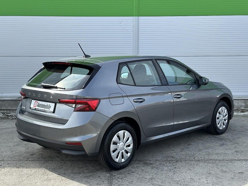 Škoda Fabia 1.0TSi 95PS Selection LED V.Co - fotka 4 z 34