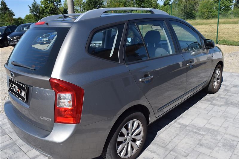 Kia Carens 1,6 CRDI 85KW NÍZKÉ KM VÝHŘEV - fotka 5 z 51