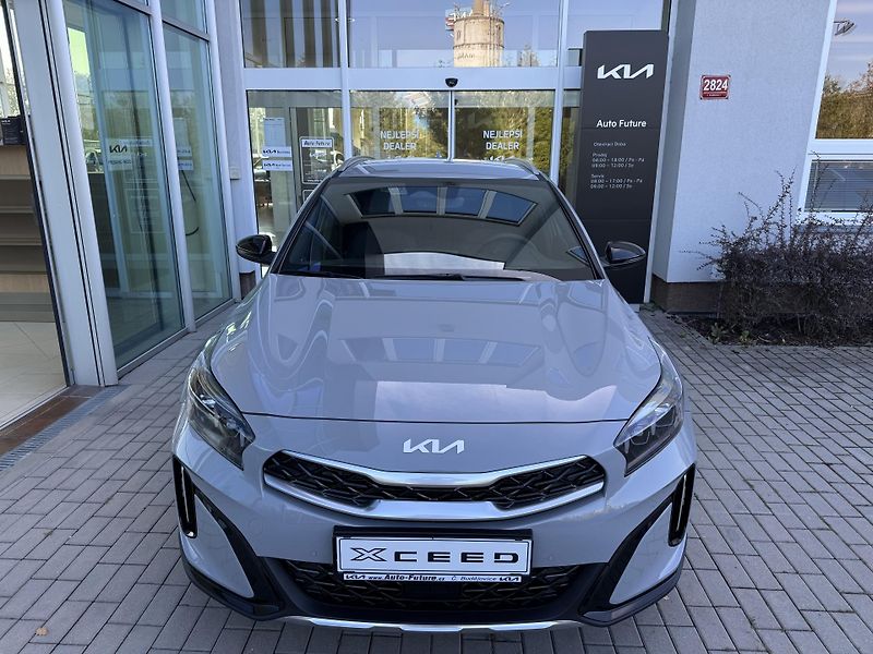 Kia XCeed (2026) 1,6 T-GDi 7DCT STEEL EDITION - fotka 2 z 6
