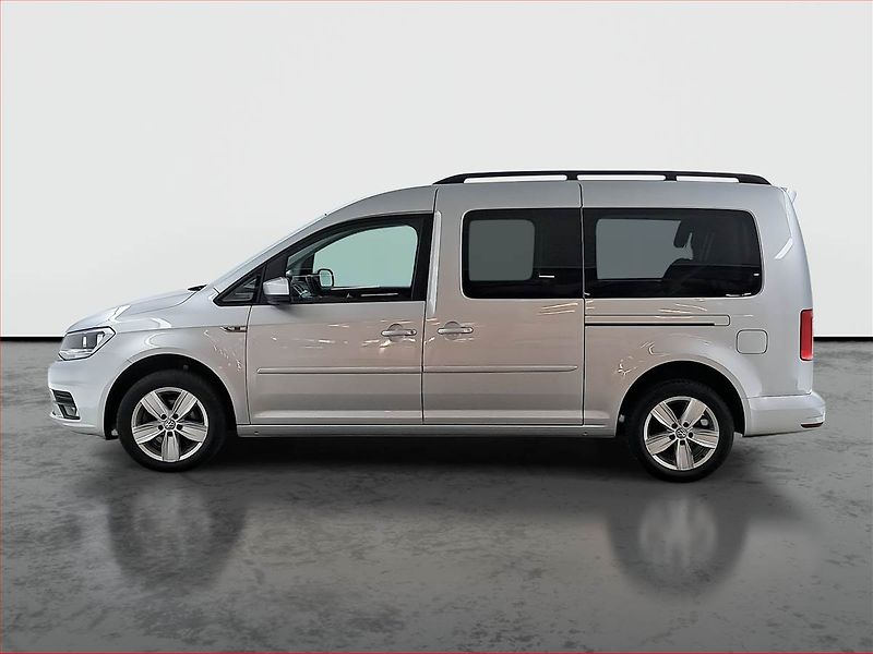 Volkswagen Caddy (2016) Maxi Comfortline 2.0 TDI - fotka 3 z 18