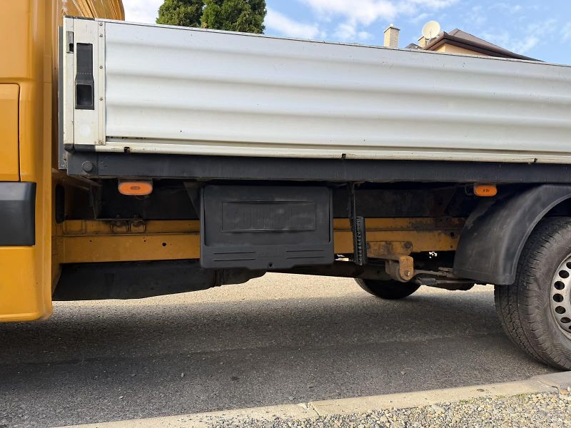 Mercedes-Benz Sprinter (2008) ? Mercedes-Benz Sprinter 311  - fotka 12 z 26