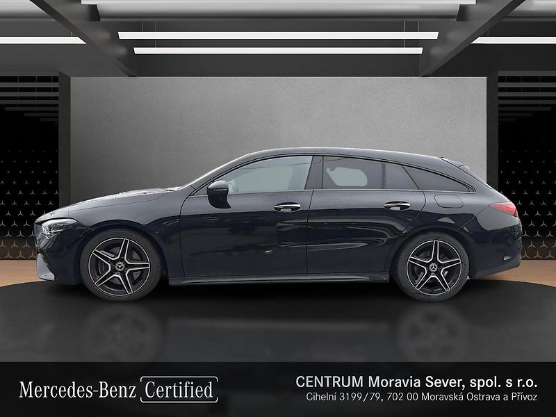 Mercedes-Benz CLA 200d  SB AMG Premium - fotka 2 z 18