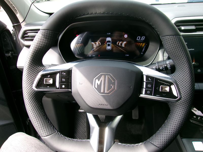 MG ZS (2025) nové 1.5. Elegance - fotka 8 z 20