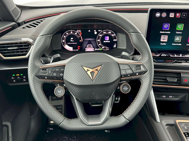Cupra Formentor (2026) VZ 2.0 TSI 245kW 4x4 DSG - fotka 9 z 35