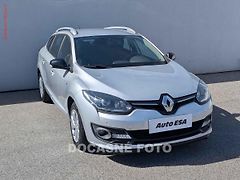 Renault Mégane (2015) 1.5dCi, AC, temp - fotografie inzerátu