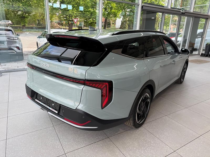Kia K4 Sportswagon  1,6 T-GDi GPF 7DCT TOP 110 KW - fotka 4 z 9