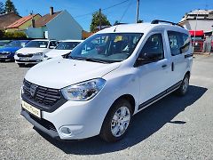 Dacia Dokker 1.5 Blue dCi 5-míst ARTCICA - fotografie inzerátu