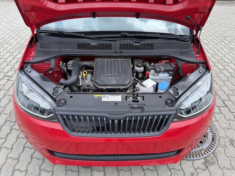Škoda Citigo 1.0i 55 kW klima, serviska - fotka 12 z 17