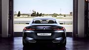 Koncept BMW řady 8.