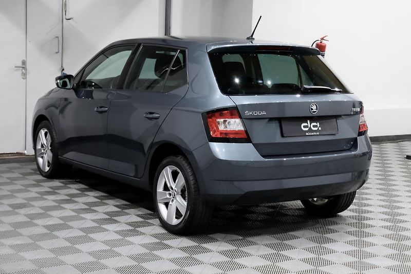 Škoda Fabia 3 1.0 TSI 81 kW - fotka 5 z 35
