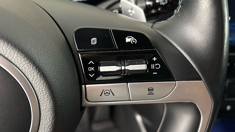 Hyundai Tucson 1.6 T-GDI Hybrid AUT 4x4 Style - fotka 14 z 32
