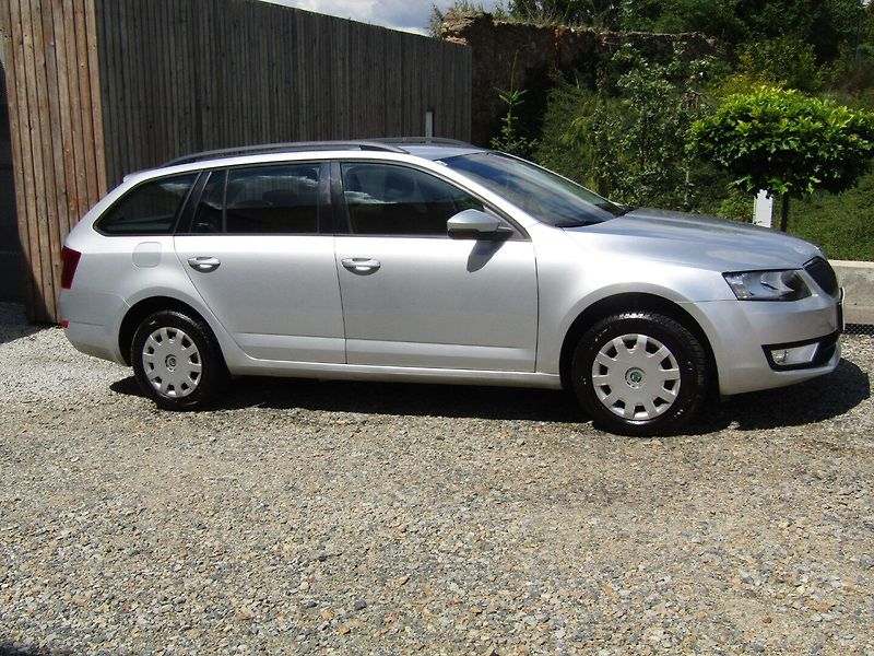 Škoda Octavia (2018) 1.6 TDI 81kW  4X4 - fotka 9 z 40