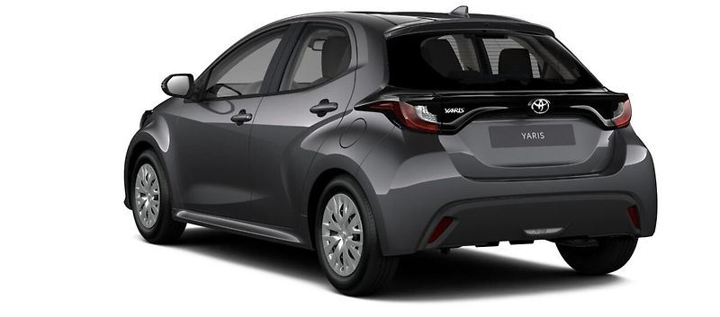 Toyota Yaris 1.5 Style hybrid - fotka 5 z 8