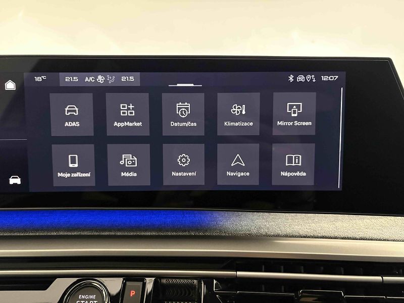 Peugeot 3008 (2026) Allure Hybrid 145 e-DCS6 - fotka 25 z 44