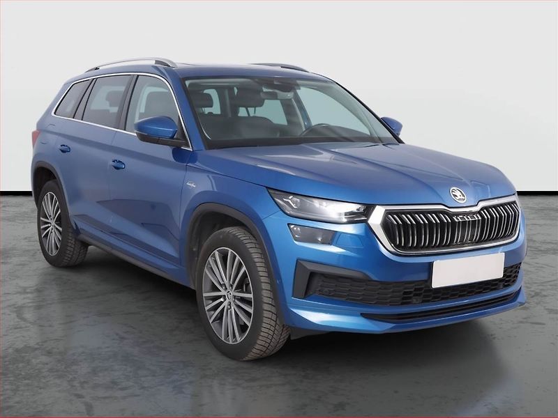 Škoda Kodiaq (2022) Laurin&Klement 2.0 TDI - fotografie inzerátu