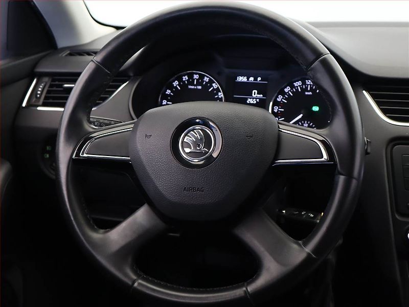 Škoda Octavia (2014) Ambition 1.6 TDI, Automat - fotka 14 z 15