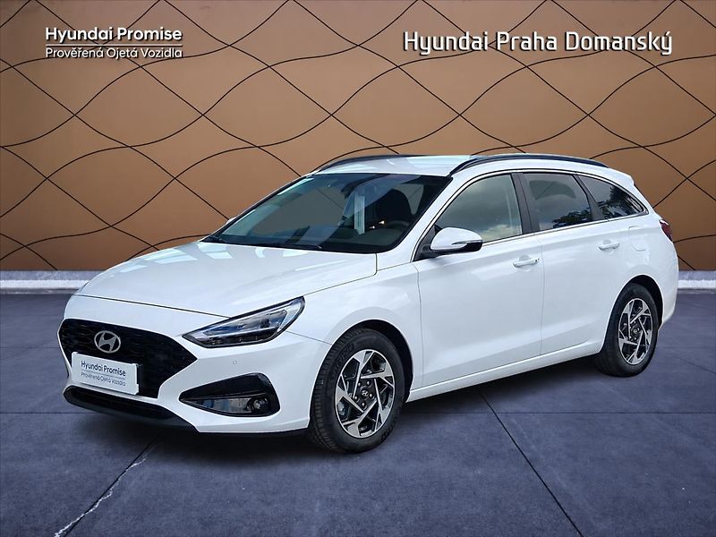 Hyundai i30 1,0   TGDI,STYLE - fotka 3 z 10
