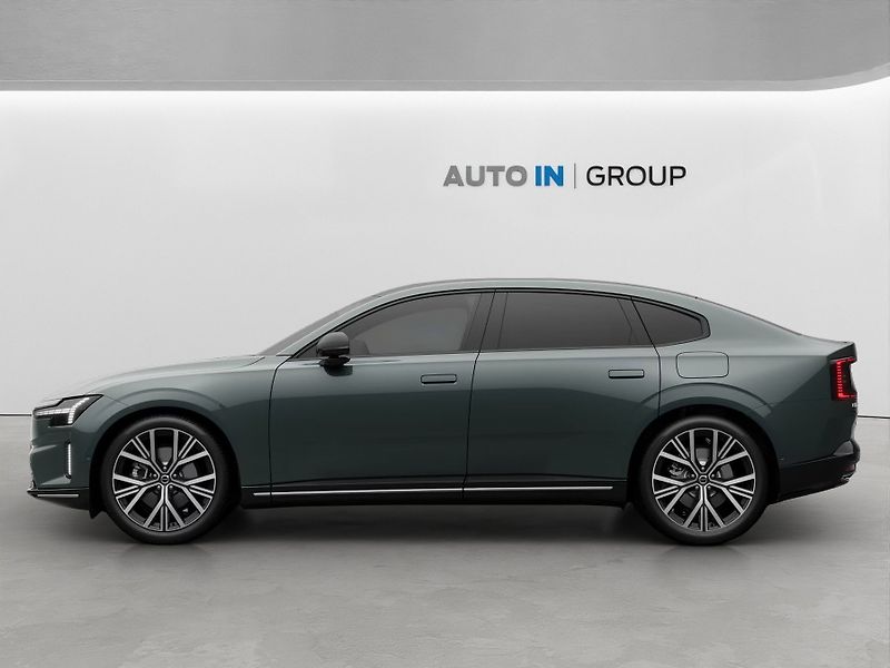 Volvo ES90 (2026) ULTRA AWD 456k, vent.kůže, Bos - fotka 3 z 11