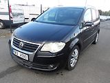 Volkswagen Touran 2,0TDi 103kW PĚKNÝ ! - náhled 1