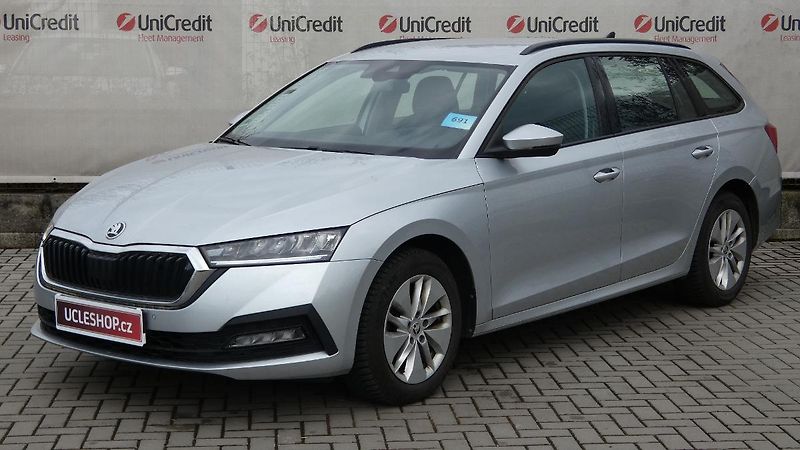 Škoda Octavia 2,0 TDI Ambition - fotografie inzerátu