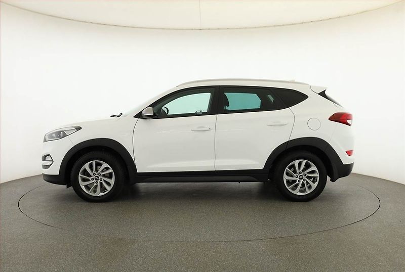 Hyundai Tucson (2018) Trikolor 1.6 T-GDI, 4X4 - fotka 3 z 18