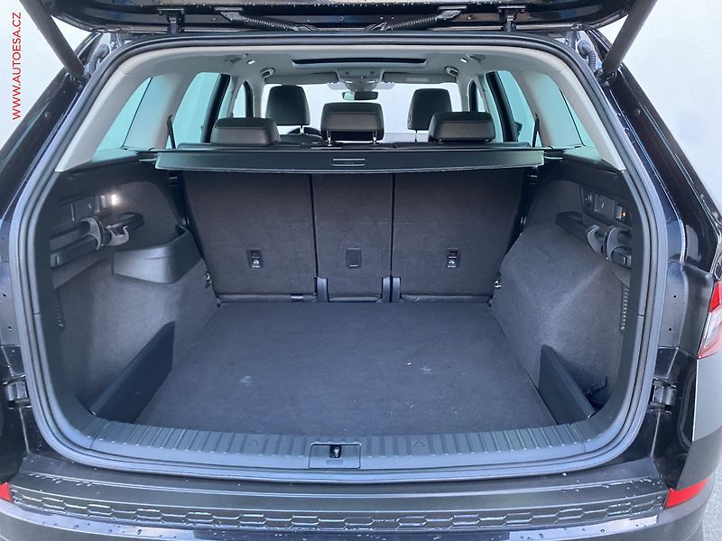Škoda Kodiaq (2018) 2.0 TSi 4x4, Style, DSG, - fotka 7 z 19