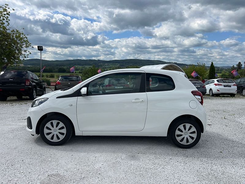 Peugeot 108 1.0 i - fotka 3 z 14